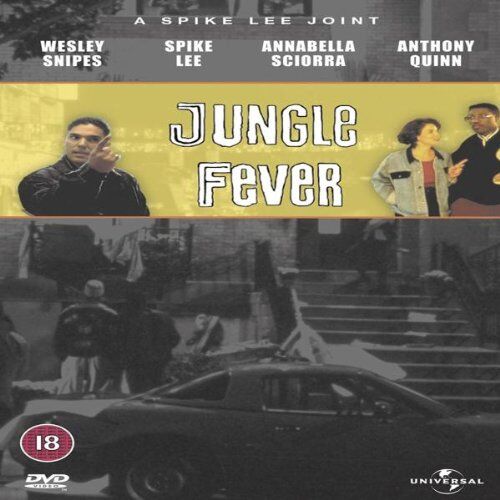 Spike Lee - Jungle Fever - Preis vom 09.10.2026 07:28:09 h