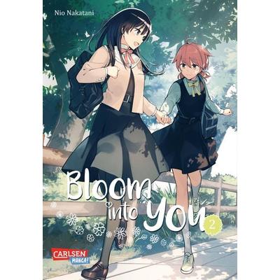 Bloom into you 2, Taschenbuch von Nio Nakatani, Carlsen, 978-3-551-76195-8