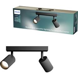 Philips 8721103143419 Deckenstrahler LED GU10 Schwarz