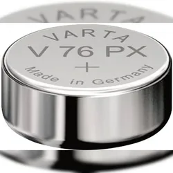 Varta Alkaline V76PX SR44  1er Folienpack
