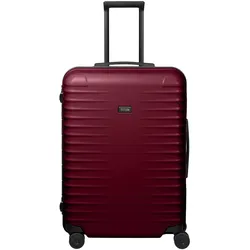 Titan OVERSEAS Trolley M+ (69 cm) - Emberwood Red Koffer24