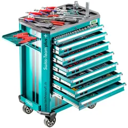 technocraft, Swiss Team Plus Pro (inkl. PB Swiss Tools + Knipex)