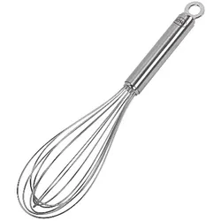 RÖSLE Schneebesen 27cm - silber