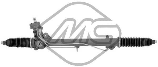 Metalcaucho Lenkgetriebe 50424 Für Vag