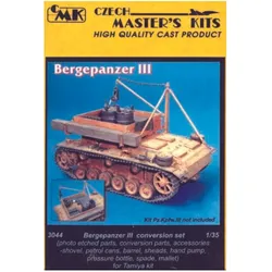 CMK Bergepanzer III Umbauset