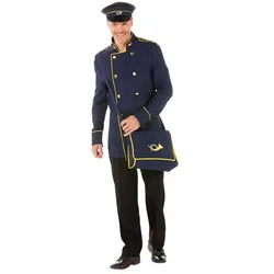 buttinette Jacke "Briefträger" für Herren