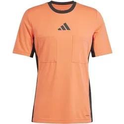 ADIDAS Herren Schiedsrichterbekleidung Referee 24, Größe XL in Orange Orange