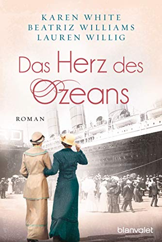 Karen White - Das Herz des Ozeans: Roman - Preis vom 09.10.2026 07:28:09 h