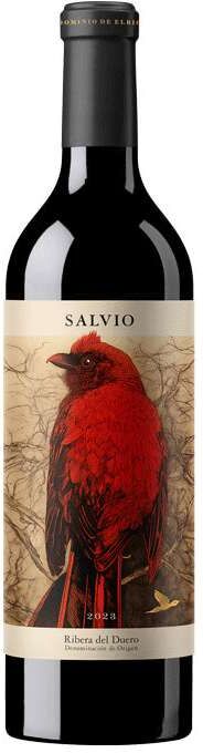 Vino Dominio de Elbio Salvio 2024 - Elegancia y Sabor en Cada Sorbo