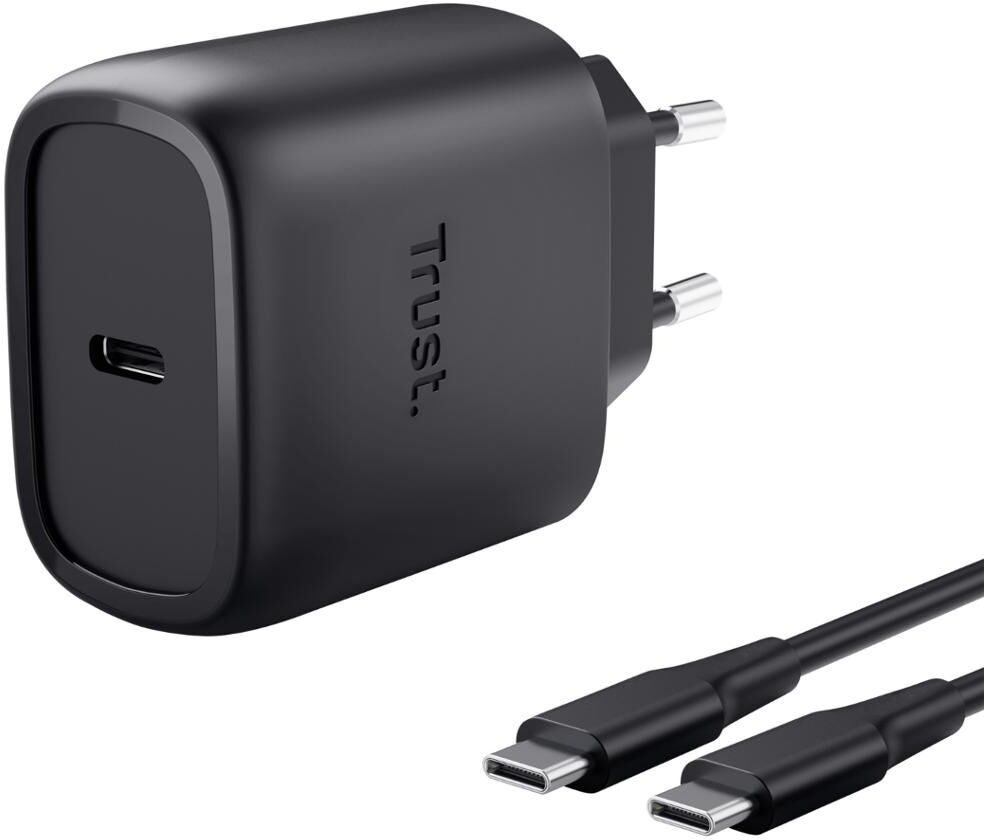 Trust Laddare Maxo 45W USB-C