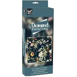Sombo DiamantBild Blumen