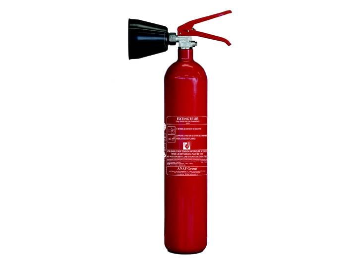 Lifebox Extincteur 2L NF Co2