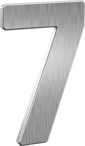 Basi 7300-0007 Hausnummerntafel Edelstahl
