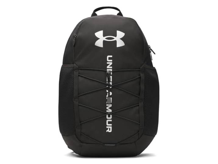 Under Armour Unisex Hustle Sport 6.0 Backpack Schwarz One Size