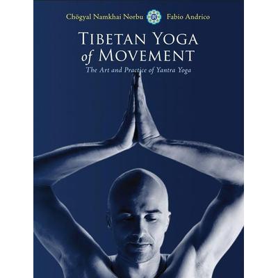 Tibetan Yoga of Movement, Taschenbuch von Chogyal Namkhai Norbu,Fabio Andrico, KNV Besorgung, 978-1-58394-556-8