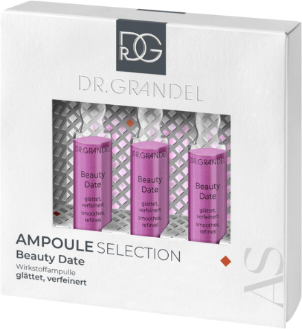 Dr. Grandel Ampolas Beauty Date 3x3ml