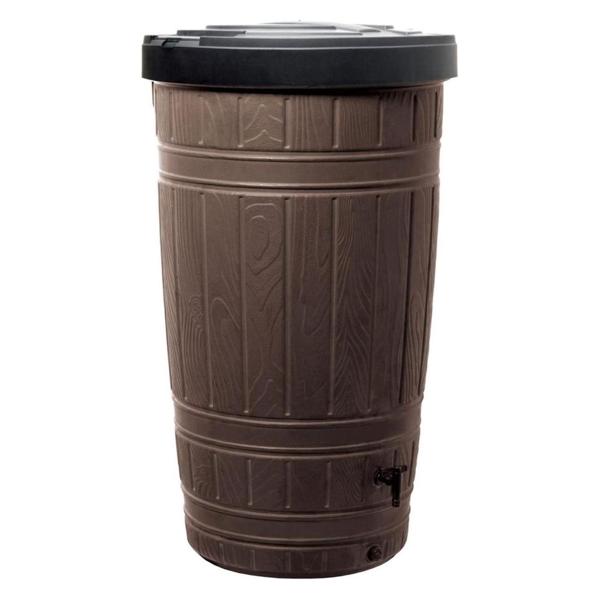 Waterform Regenwassertonne 265l (265 l) (IDWO265-R222)