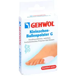Gehwol Kleinzehen Ballenpolster G