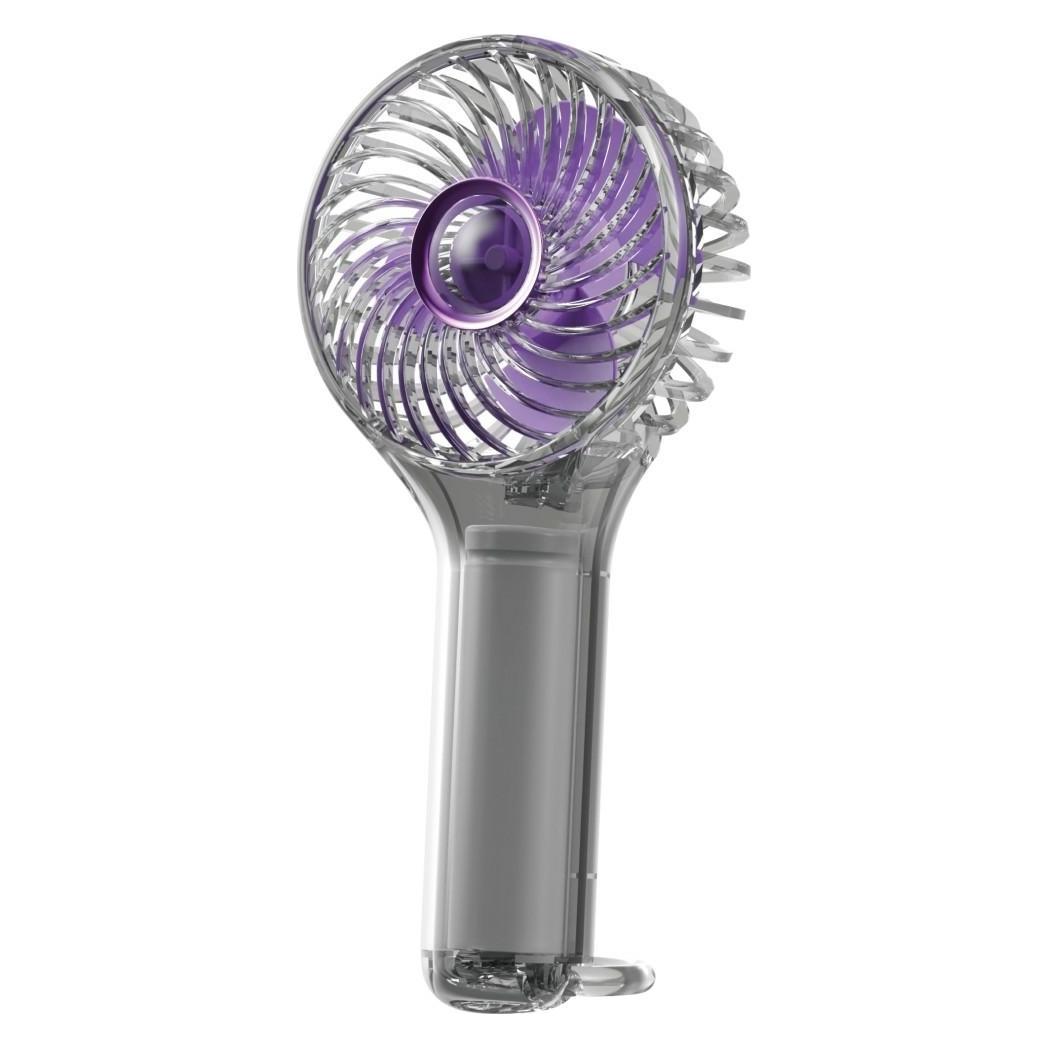 Xtrike Me Handheld fan SD-114 black (GAM000087)