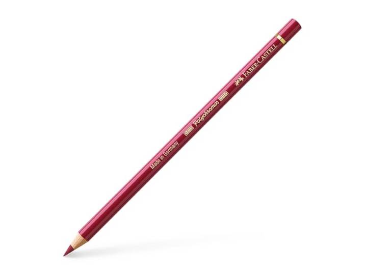 Faber-Castell Polychromos potlood, donkerrood