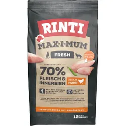 Rinti MAX-I-MUM Huhn 1x12 kg