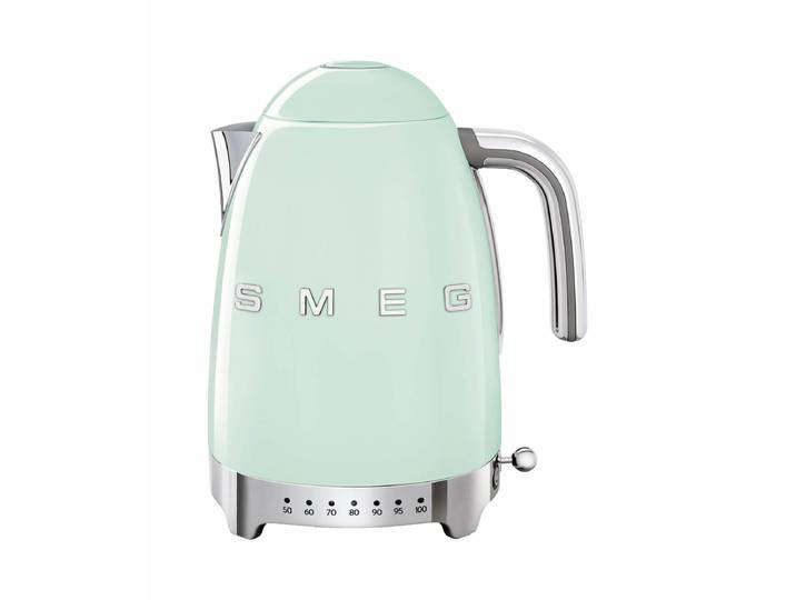 SMEG KLF04PGEU Wasserkocher Pastellgrün