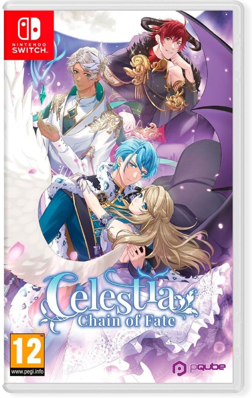 Celestia: Chain of Fate (Nintendo Switch)