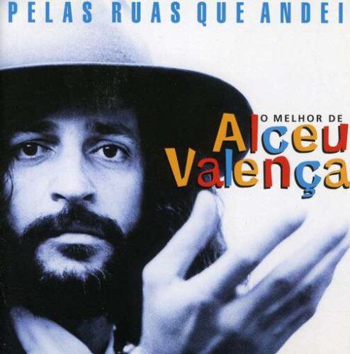 Alceu Valenca - Pelas Ruas Que Andei [O Melhor - Preis vom 10.10.2026 11:48:34 h