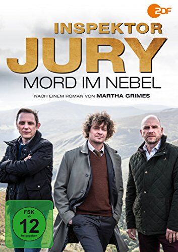 Florian Kern - Inspektor Jury - Mord im Nebel - Preis vom 03.10.2026 20:43:07 h