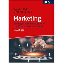 Marketing, Fachbücher von Herbert Endres, Roland Helm