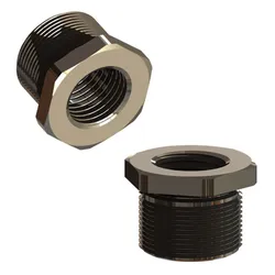Pepperl+Fuchs Fabrik Adapter 400924