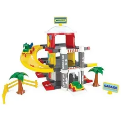 Wader Garage with 3-storey elevator