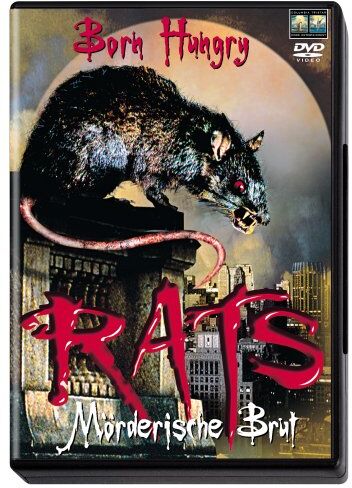 Tibor Takacs - Rats - Mörderische Brut - Preis vom 15.10.2026 23:06:25 h