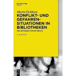 Konflikt- und Gefahrensituationen in Bibliotheken, Fachbücher