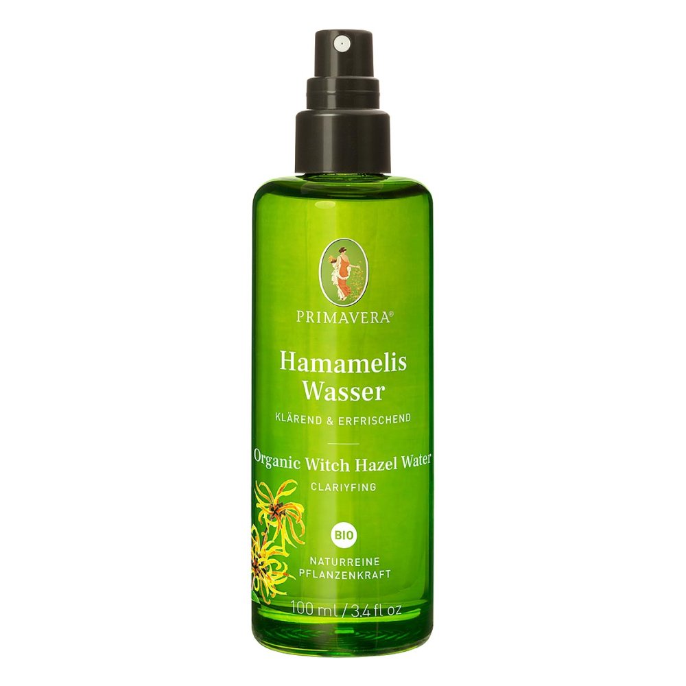 Primavera Life GmbH Primavera® Hamameliswasser Spray 18191911