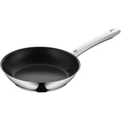 WMF 741076290 Pfanne Allzweckpfanne Rund, Pfanne + Kochtopf, Silber