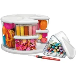 deflecto Karusell-Organizer