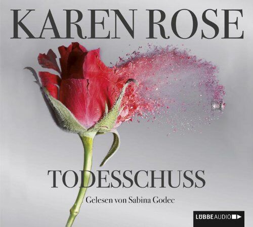 Karen Rose - Todesschuss - Preis vom 11.10.2026 03:10:56 h