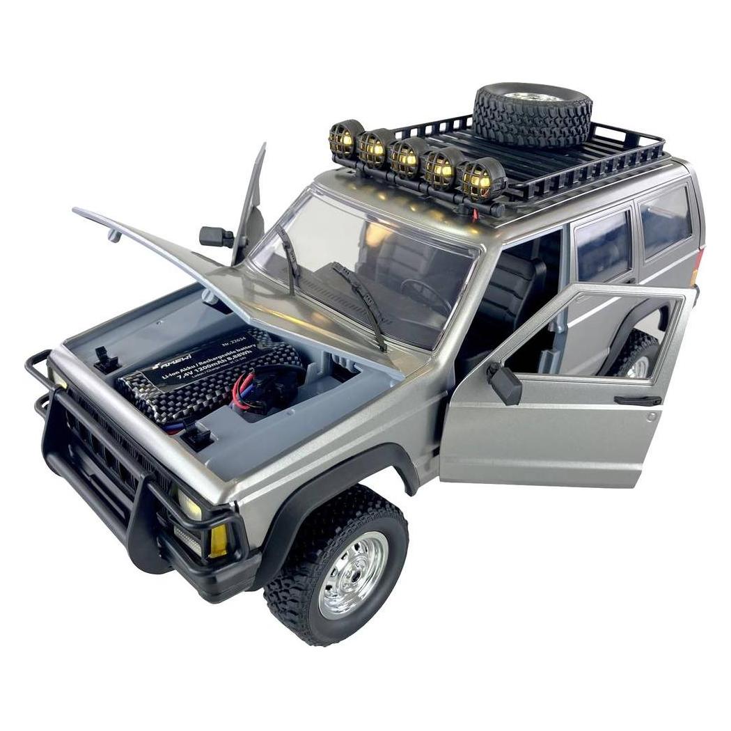Amewi Scale Crawler JC-X12 4WD (RTR Ready-to-Run) (22634)