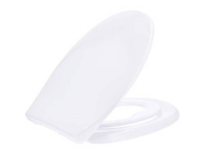 LIVARNO® Abattant WC en duroplastique (abattant familial)