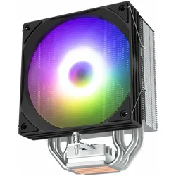 Zalman CNPS9X Optima2 TDP 180W, 4 Heatpipes (155 mm), CPU Kühler, Schwarz