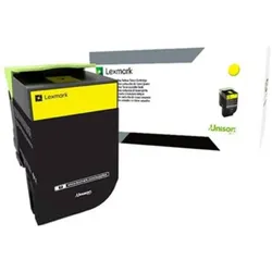 Lexmark, Toner, 70C0X40Y (Y)