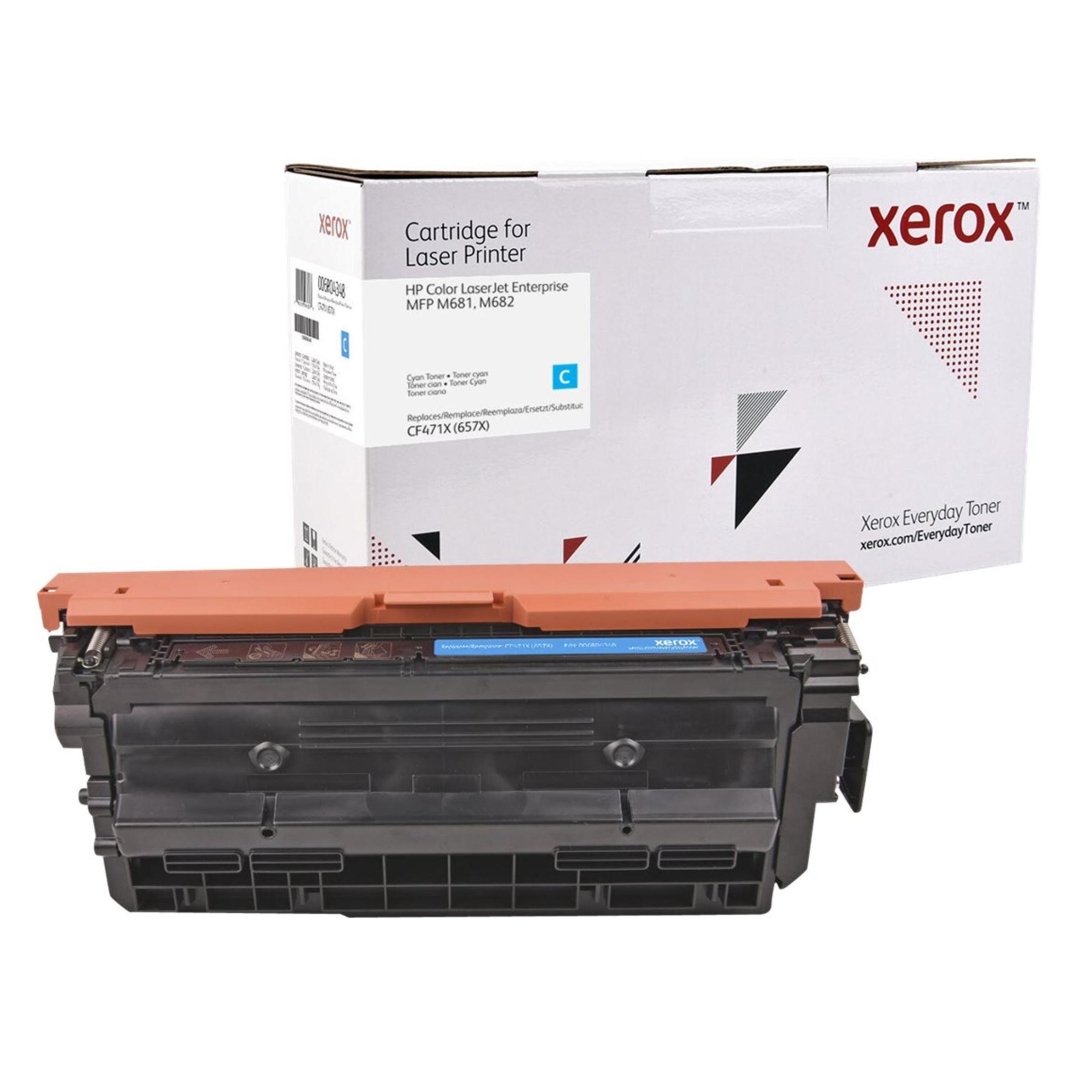 Xerox Everyday Cyan Toner Compatible (C) (006R04348)