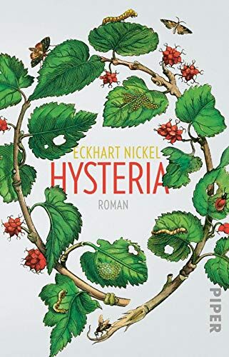 Eckhart Nickel - Hysteria: Roman - Preis vom 10.10.2026 11:48:34 h