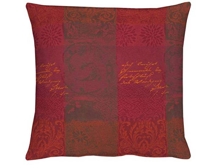 APELT 3042 40x40 30 kussenhoes, polyester, bordex, 40 x 40 cm