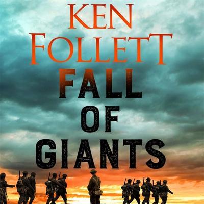 Fall of Giants - Ken Follett, Audio, 9780230756663