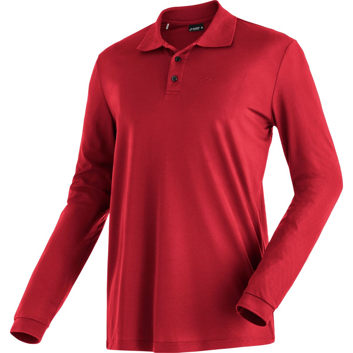 Maier Sports Ulrich Long Sleeve salsa (M10108) 3XL 3000999-M10108-3XL