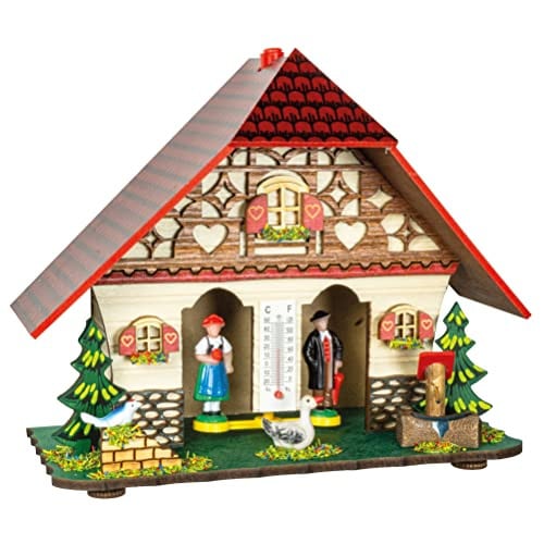 Trenkle Weerhuisje TU 847
