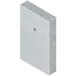 Niedax Brandschutzplatte BSP 195.120.30