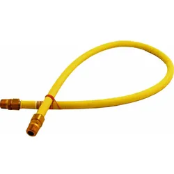 Wolf Edelstahl-Wellschlauch DN12 241004799 für Gas, für CGS